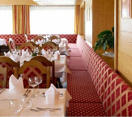 Silvretta Hotel
