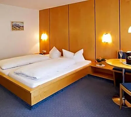 Hotel Silvretta Sankt Gallenkirch