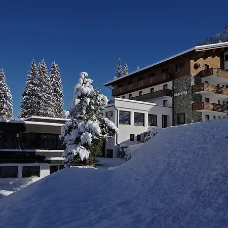 Silvretta Hotel
