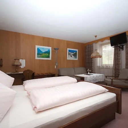 Hotel Silvretta