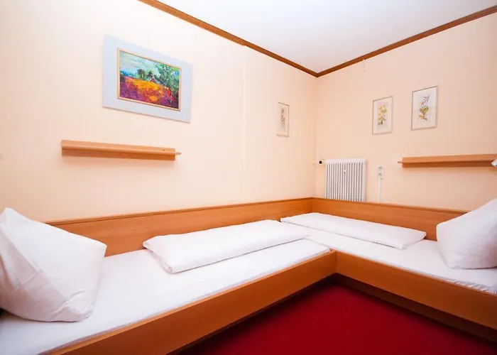 Hotel Silvretta Sankt Gallenkirch